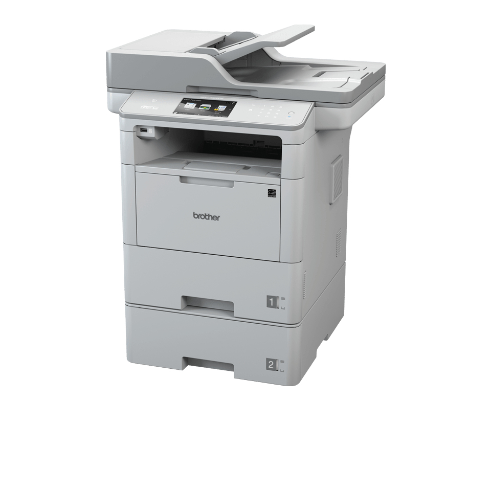Brother MFCL6900DWTZW2 Laser A4 – image 3
