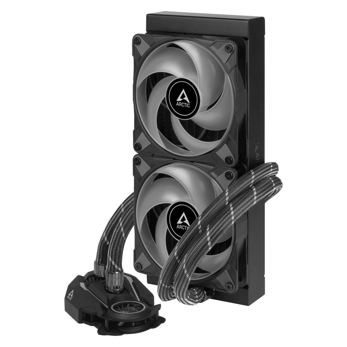 ARCTIC Liquid Freezer II 240 RGB – image 3