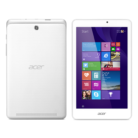 Acer Iconia W1-810-10W9 Intel Atom® – image 1