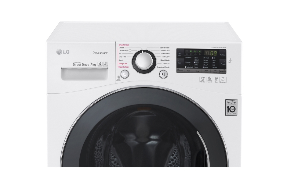 LG FH2A8HDS2 washing machine Front-load – image 8