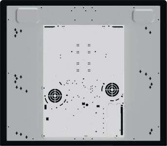 Gorenje GBF22IND4 hob Black Built-in Zone induction hob 4 zone(s) – image 6