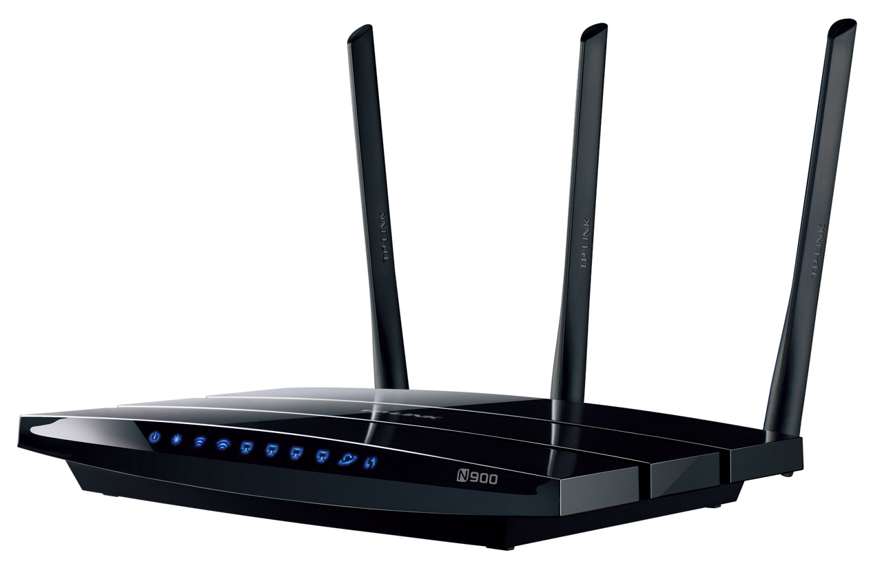 TP-Link TL-WDR4900 wireless router Gigabit Ethernet Dual-band (2.4 GHz – image 4