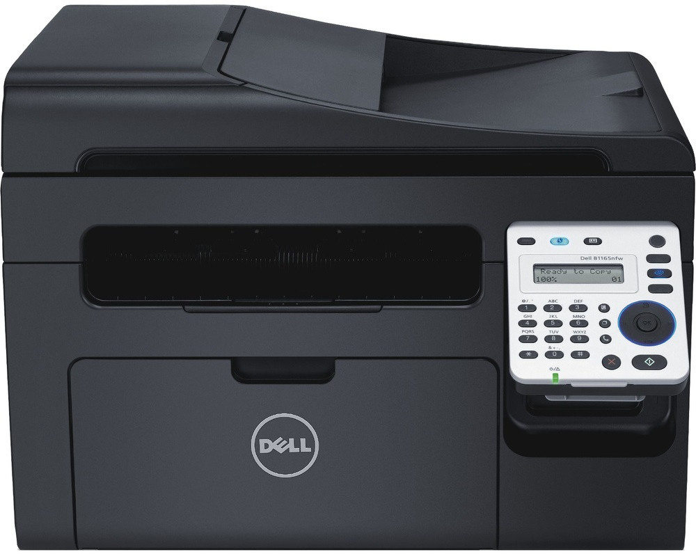 Dell B1165nfw Laser A4 – image 1