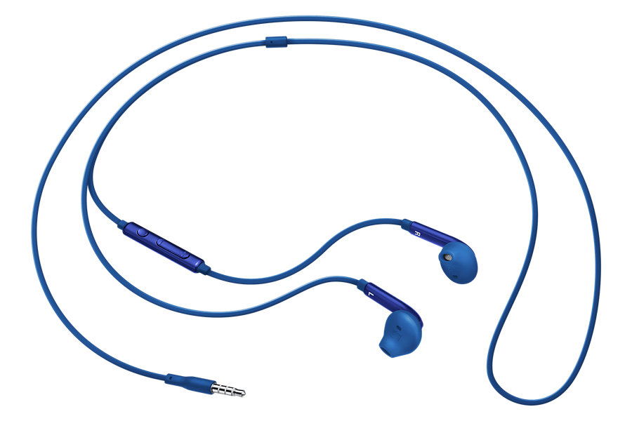 Samsung EO-EG920L Headset Wired In-ear Blue – image 7