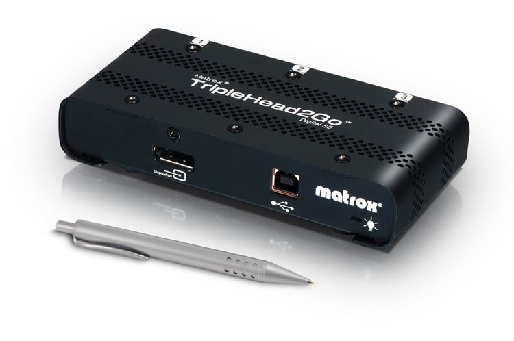 Matrox TripleHead2Go Digital SE – image 6