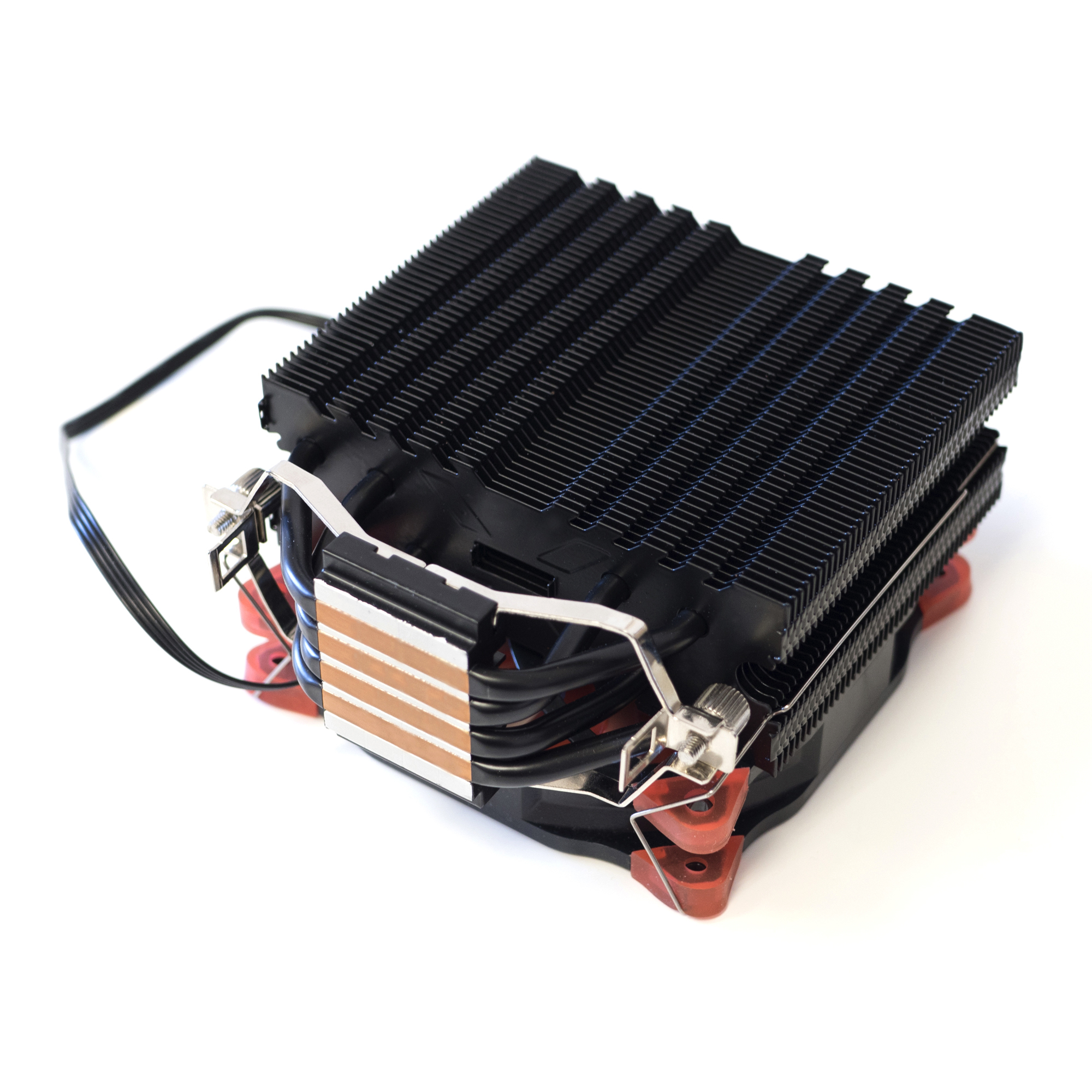 Mars Gaming MCPU3+ computer cooling system Processor Cooler – image 4