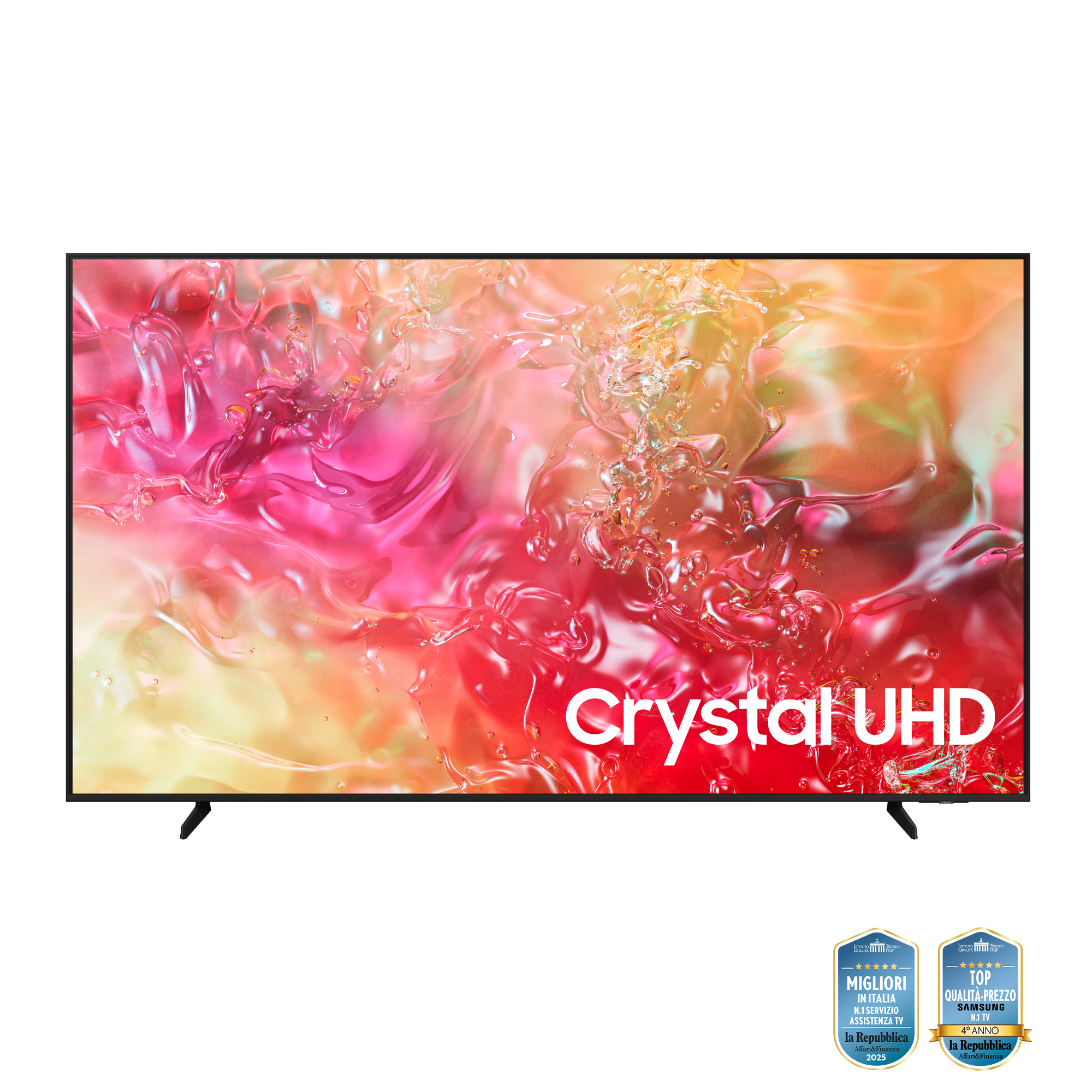 Samsung DU7170U 65" — vue 1 sur 8