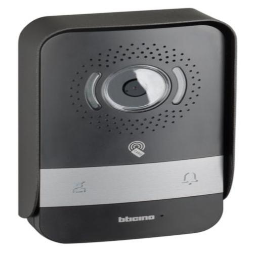 Legrand 374006 video intercom system Black