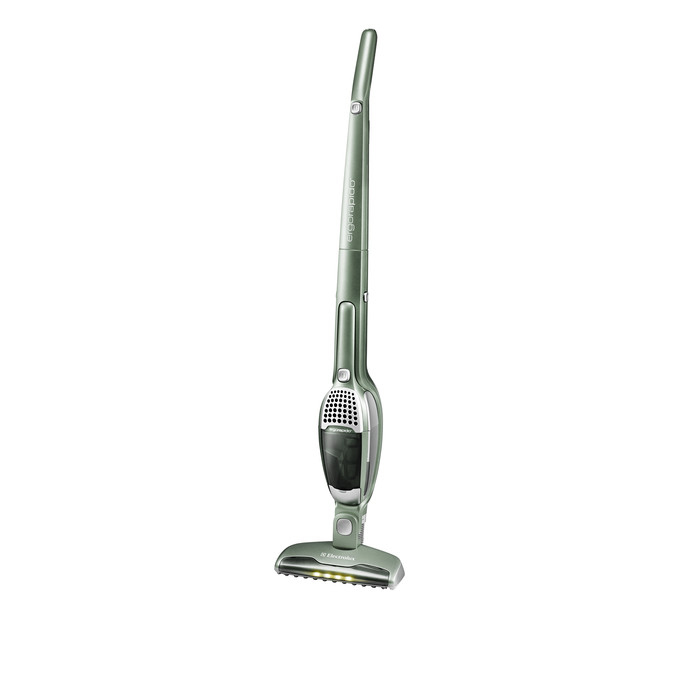 Electrolux ZB2903 stick vacuum/electric broom 2-in-1 stick vacuum Dry Bagless Green