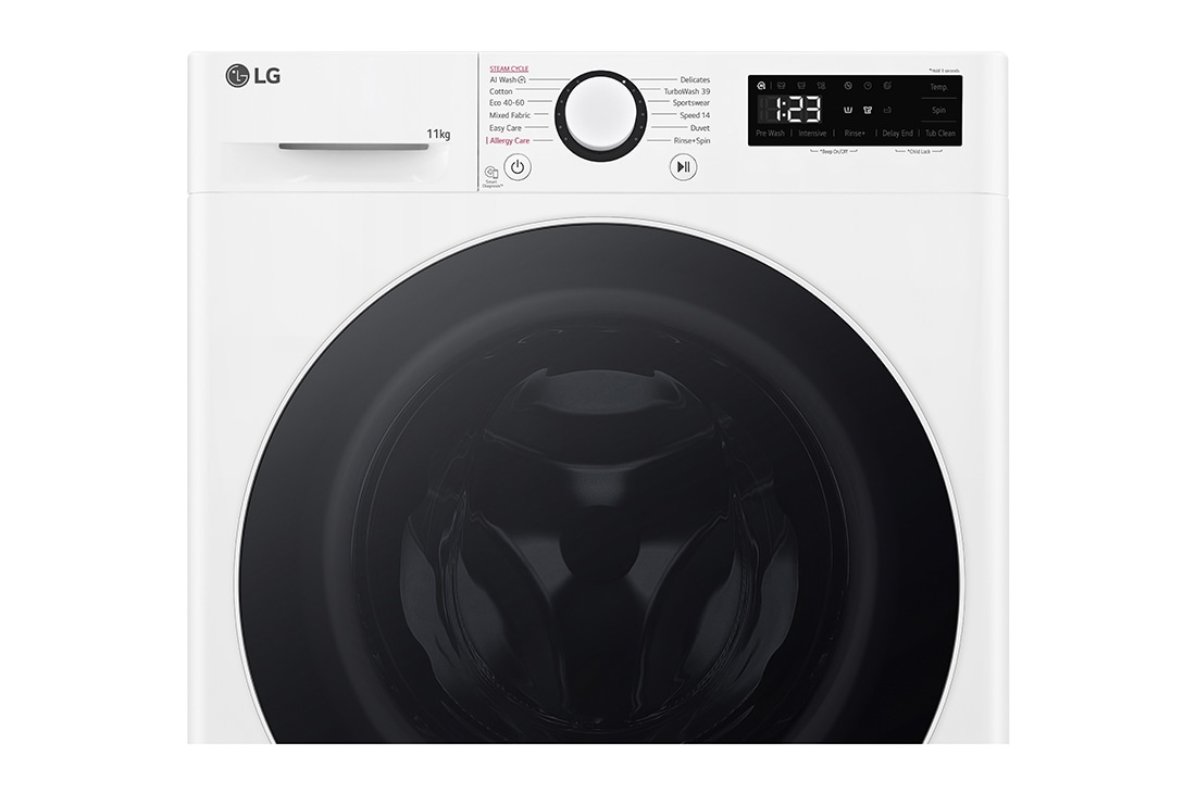 LG F4WR511S0W washing machine Front-load – image 6