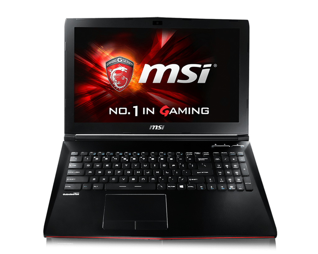 MSI GP62 6QE(Leopard Pro)-297XVN