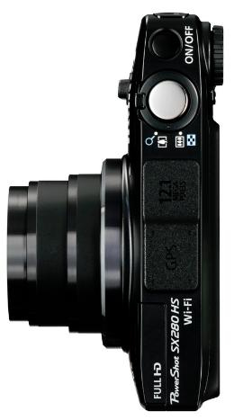 Canon SX280 HS – image 6