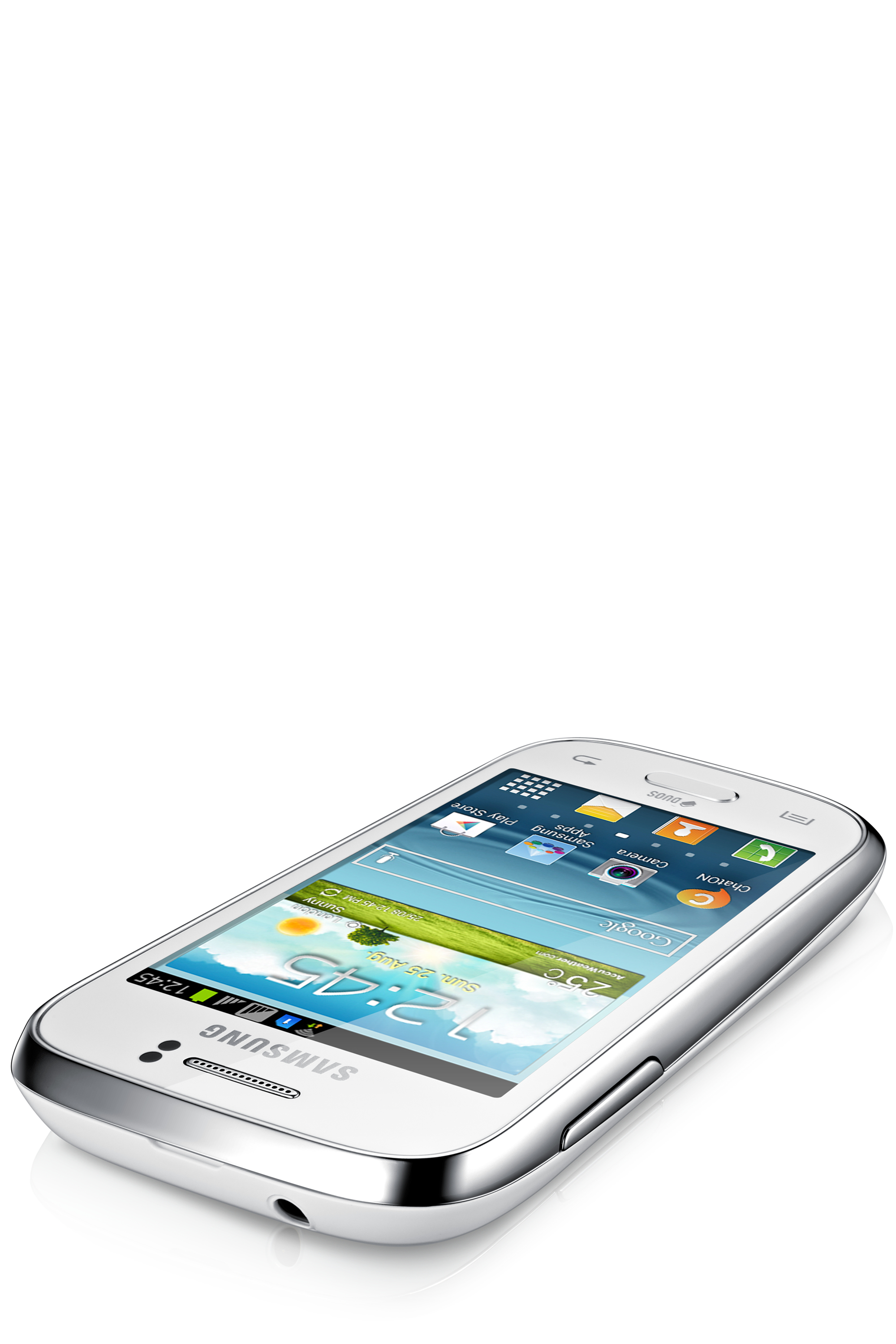 Samsung Galaxy Young Duos GT-S6312 – image 6