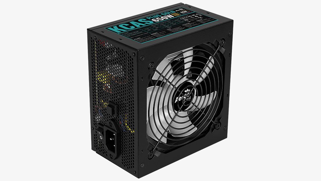 Aerocool KCAS PLUS GOLD 650W – image 6