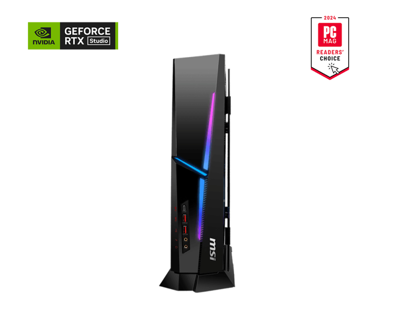 MSI MPG Trident 14NUD7-677US Intel® Core™ i7 i7-14700F – image 2