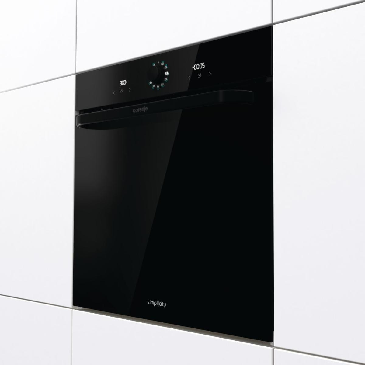 Gorenje BOS6737SYB oven Black – image 3