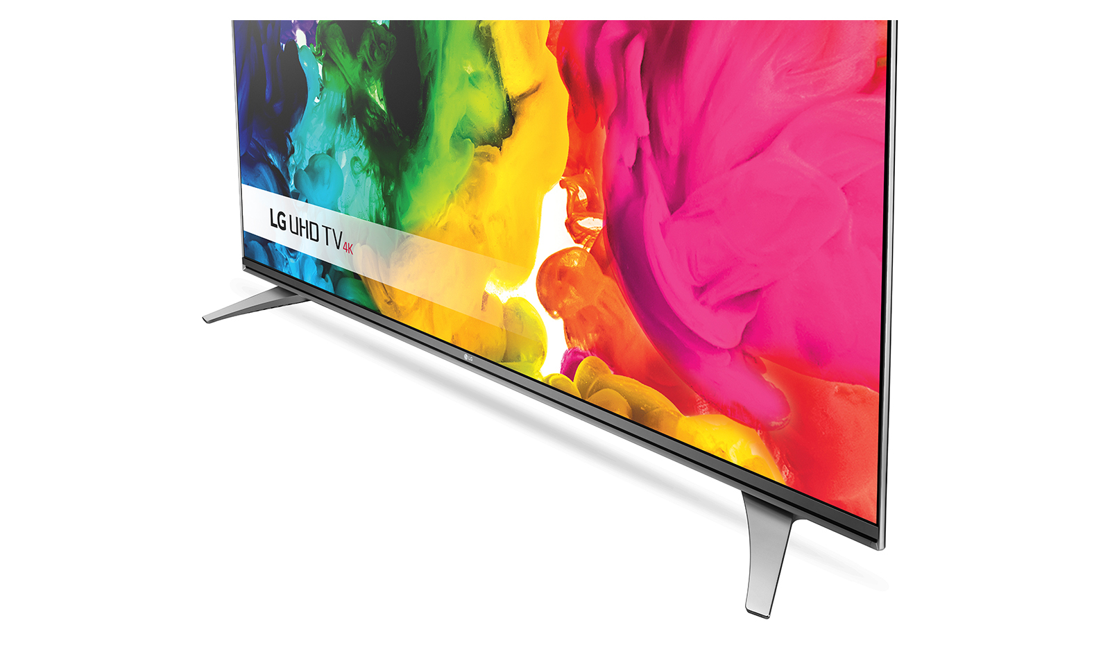 LG 55UH750V TV 139.7 cm (55") 4K Ultra HD Smart TV Wi-Fi Silver, White – image 4