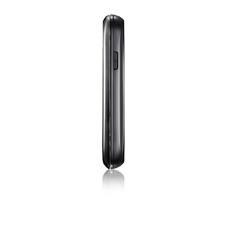 Samsung I5510 8.13 cm (3.2") 3G 0.16 GB Black – image 3