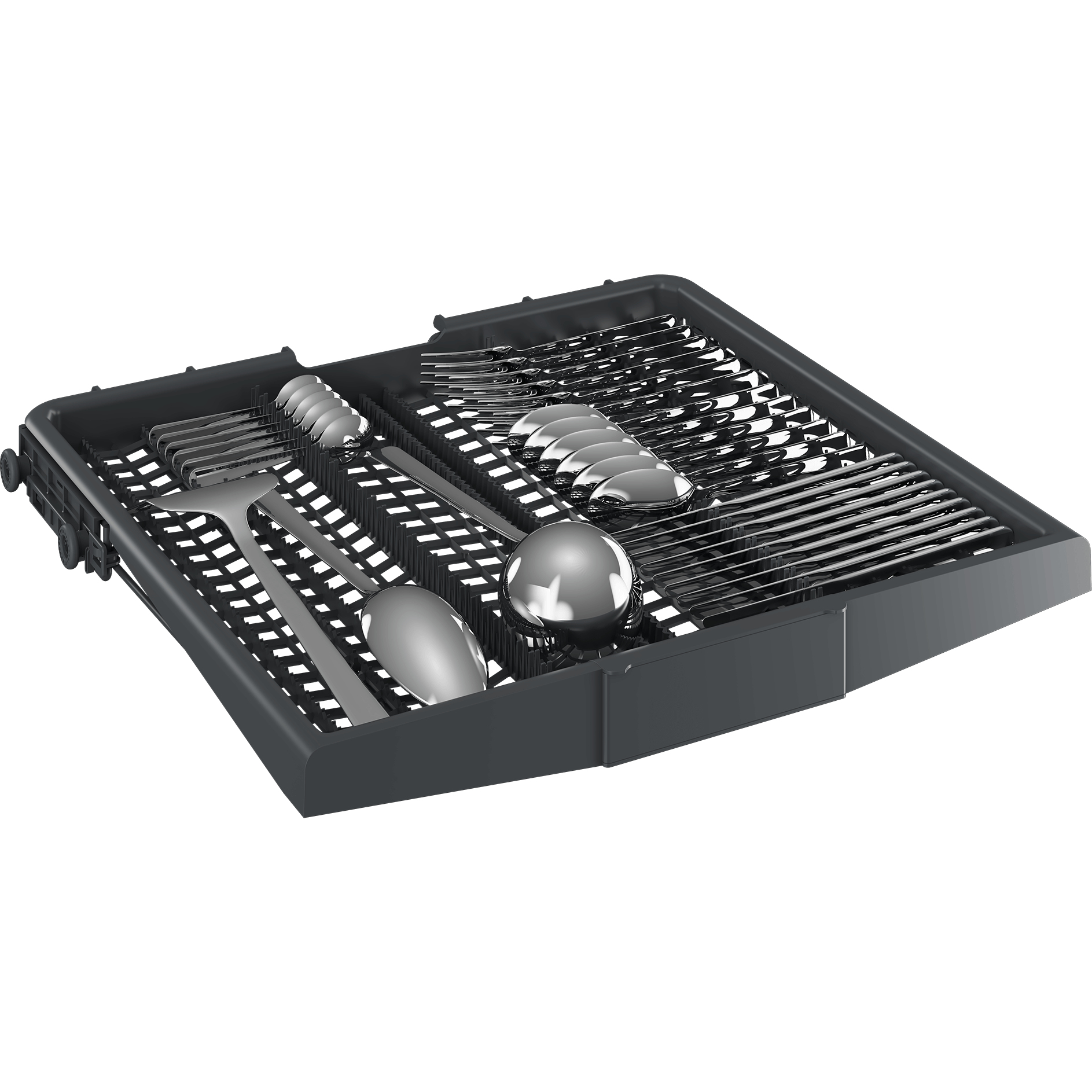 Beko DFN26220X2 dishwasher Freestanding 14 place settings – image 5