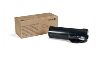 Xerox 106R02742 toner cartridge 1 pc(s) Original Black