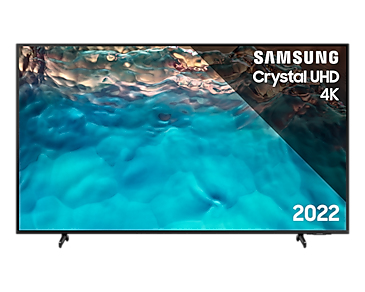 Samsung Series 8 UE55BU8000 – image 1