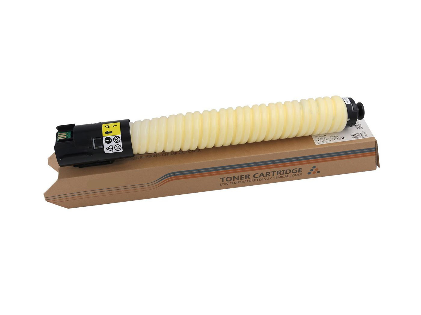 CoreParts MSP141584U Sarı Toner Kartuşu Xerox AltaLink C8145/C8155/C8170 Uyumlu, 1 Adet