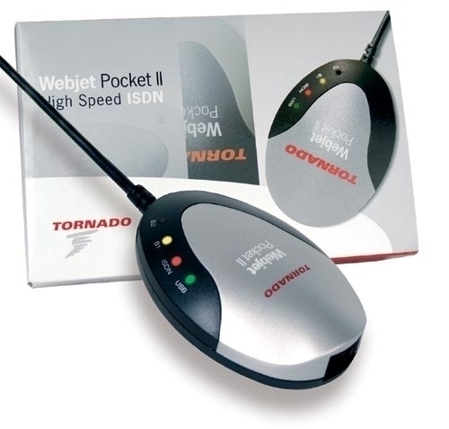 Tornado WebJet Pocket 2