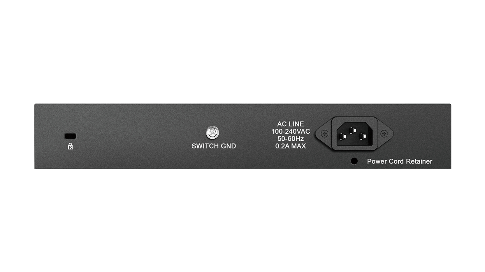 D-Link DGS1016D-RWA-06604-B network switch Unmanaged Gigabit Ethernet (10/100/1000) 1U Black, Silver – image 3