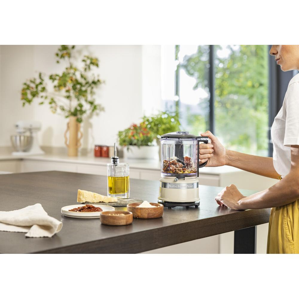 KitchenAid 5KFC0516EAC 1.19 L 240 W Cream – image 3