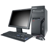 Lenovo ThinkCentre A62 + 19" + RAM