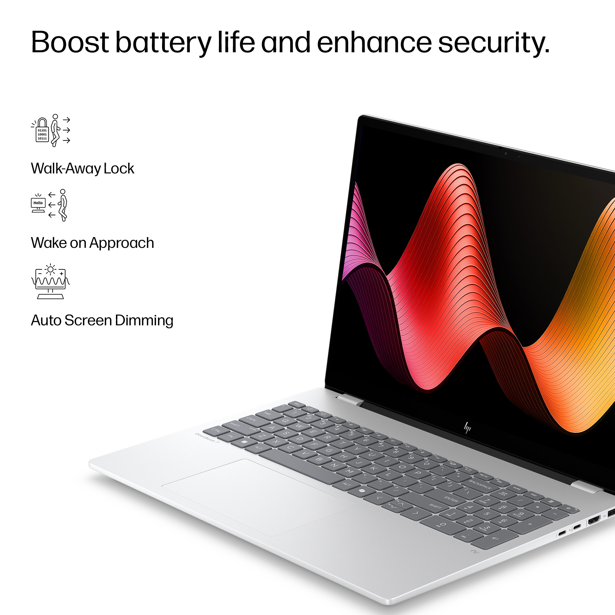 HP OmniBook 7 Laptop Next Gen AI 16-bh0000nax – image 7