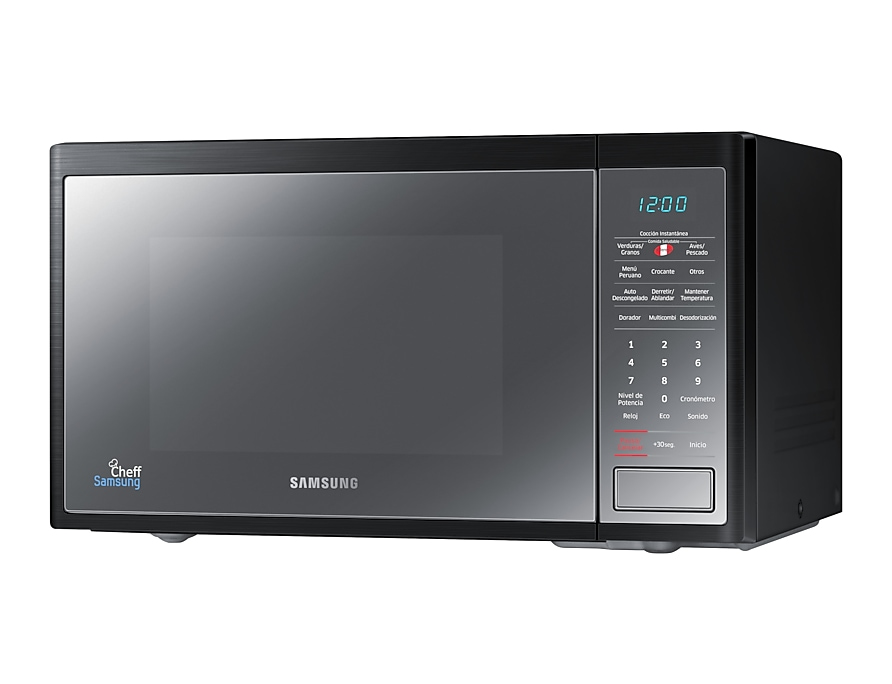 Samsung MG32J5133AM/PE microwave Black Combination microwave Countertop – image 4