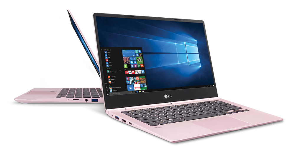 LG 13Z970-GR3PK laptop Intel® Core™ i3 i3-7100U