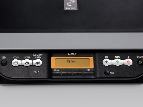 Canon PIXMA MP180 Inkjet A4 – image 6
