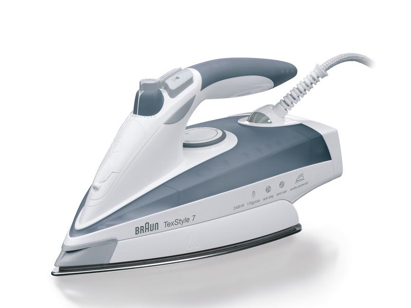 Braun TS785STP Steam iron