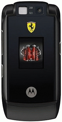 Motorola RAZR maxx V6 Ferrari EditionEdition – image 2