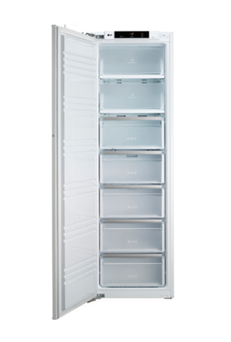 LG GR-N254BLQ freezer Upright freezer Freestanding