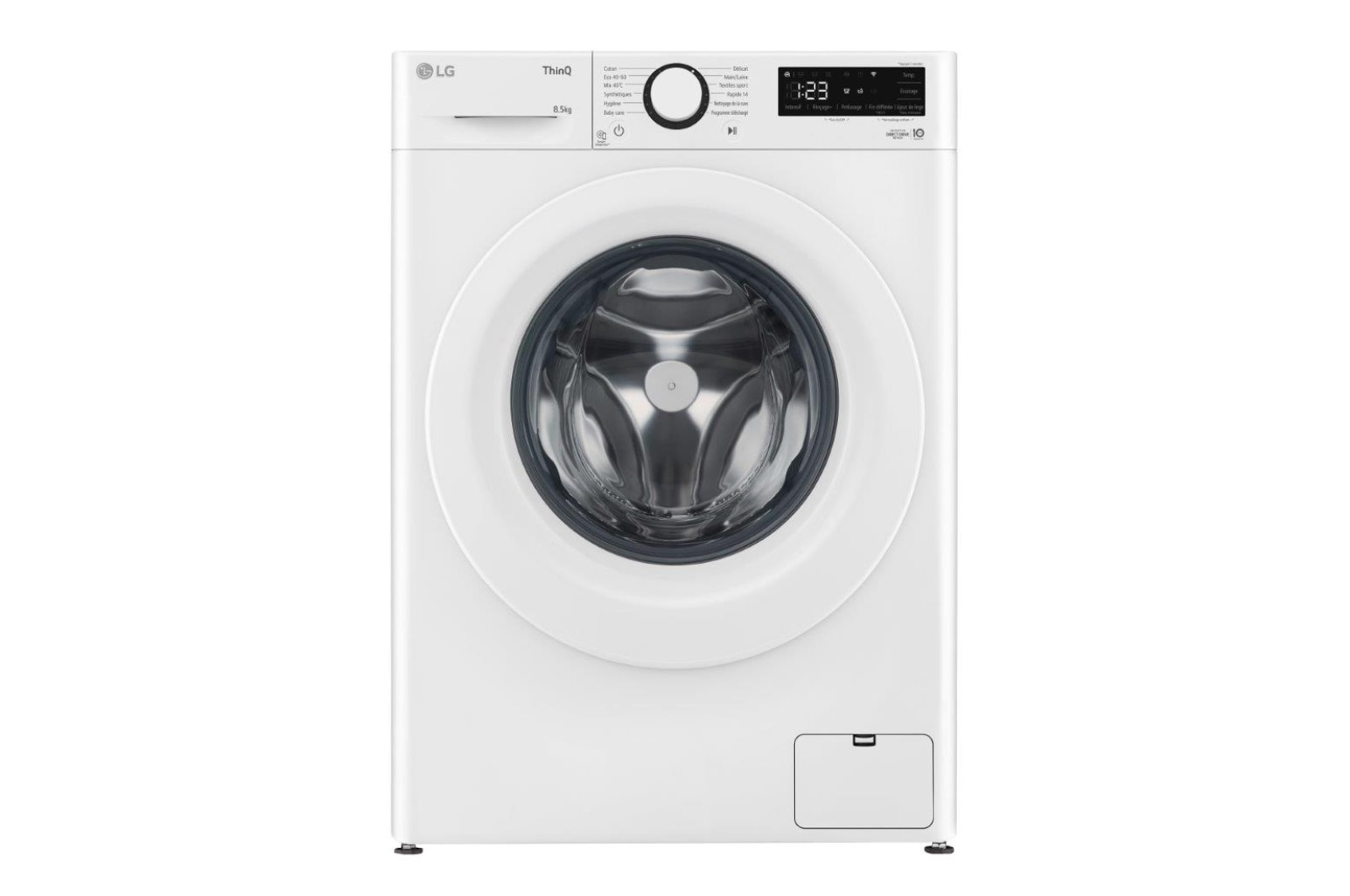 LG F82AV33WH — vue 1 sur 8
