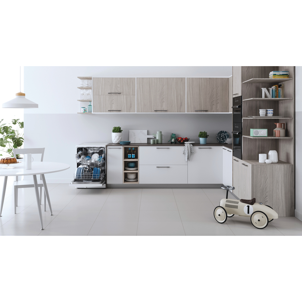 Indesit DFE 1B19 13 – image 8