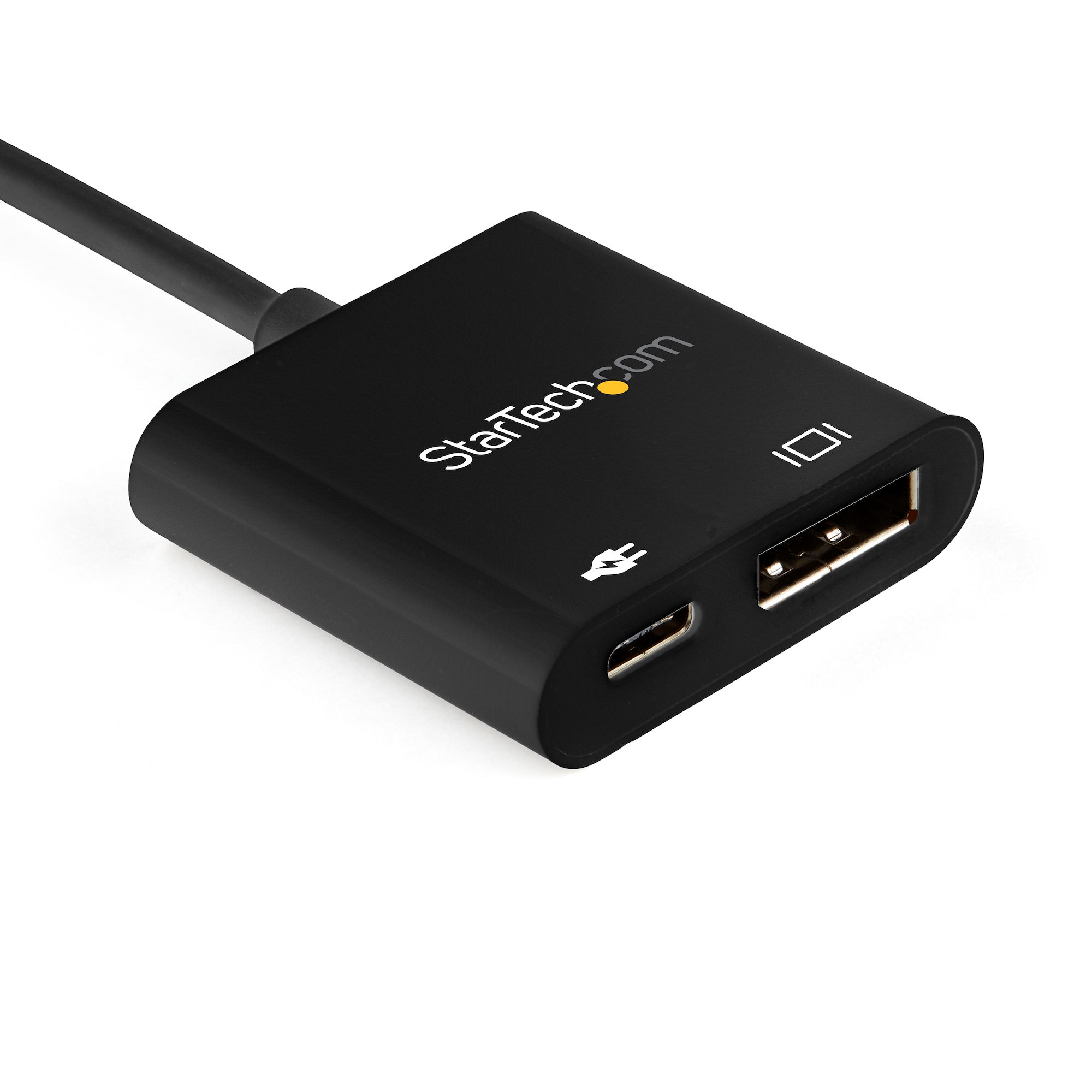 StarTech.com USB C to DisplayPort Adapter with Power Delivery - 8K – image 2