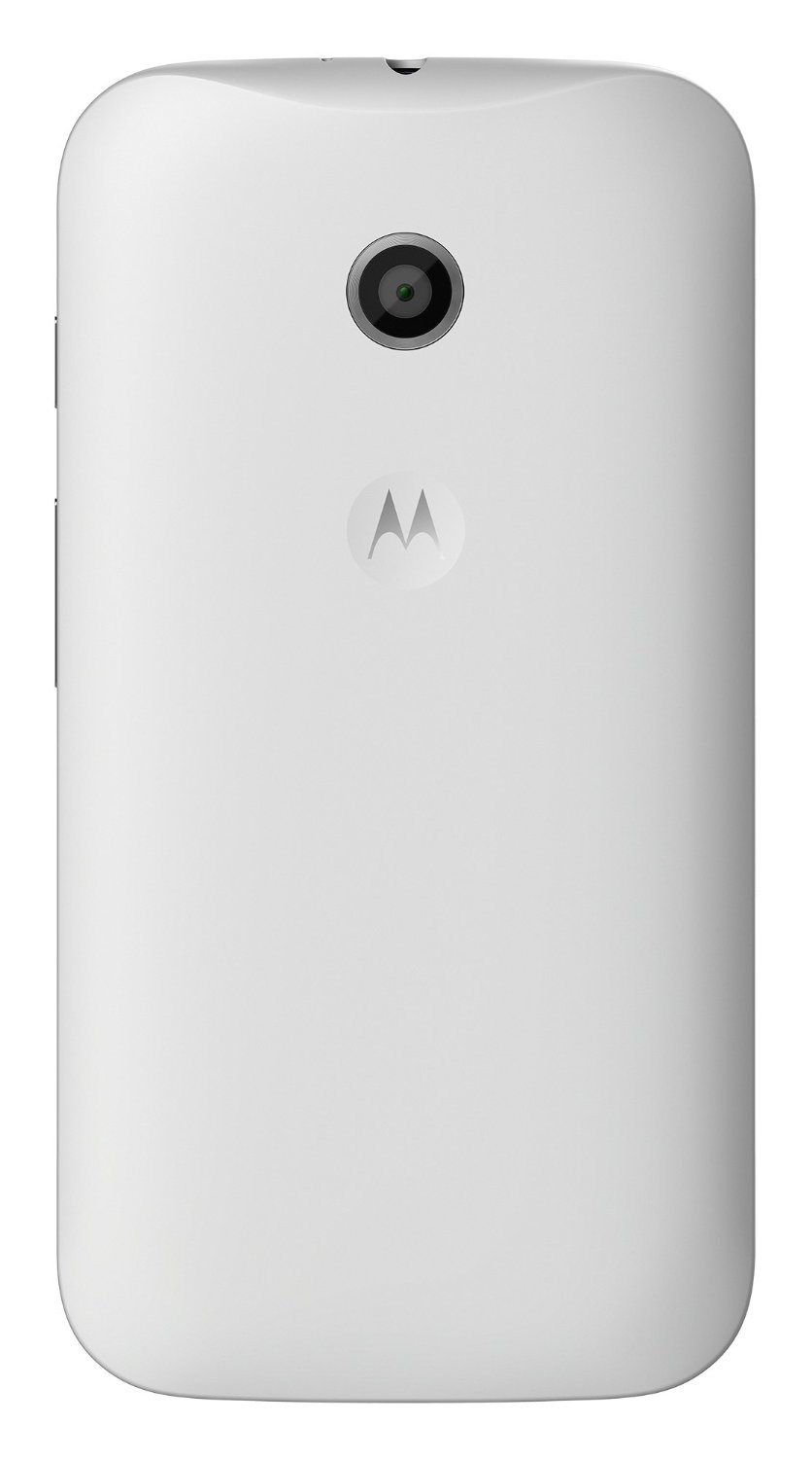 Motorola 89704N mobile phone case Cover White