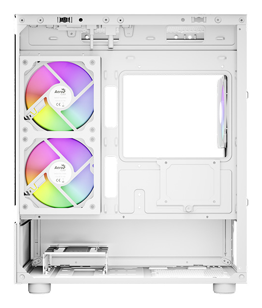 Aerocool Viewport-Mini-WT-v2 Mini Tower White – image 6