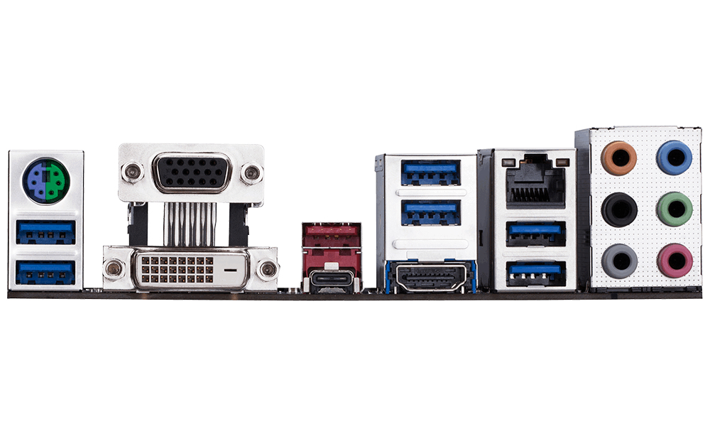 GIGABYTE GA-Z270-HD3P motherboard Intel® Z270 LGA 1151 (Socket H4) ATX – image 3