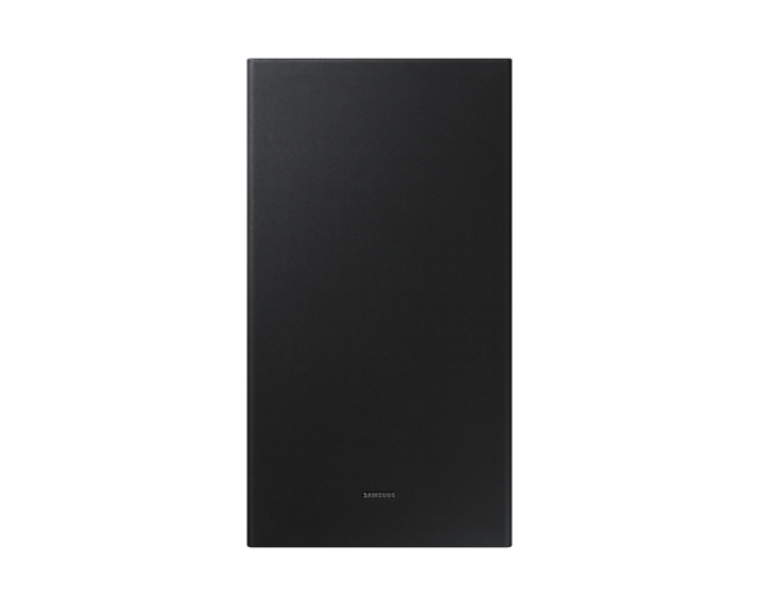 Samsung HW-Q60C/EN soundbar speaker Black 3.1 channels image 12