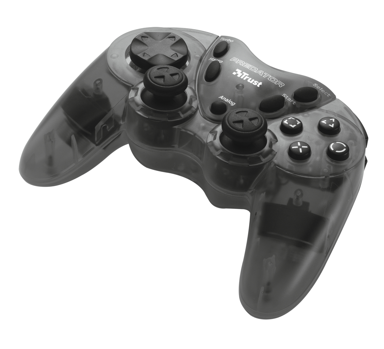 Trust GM-1520T Joystick PC, Playstation 2