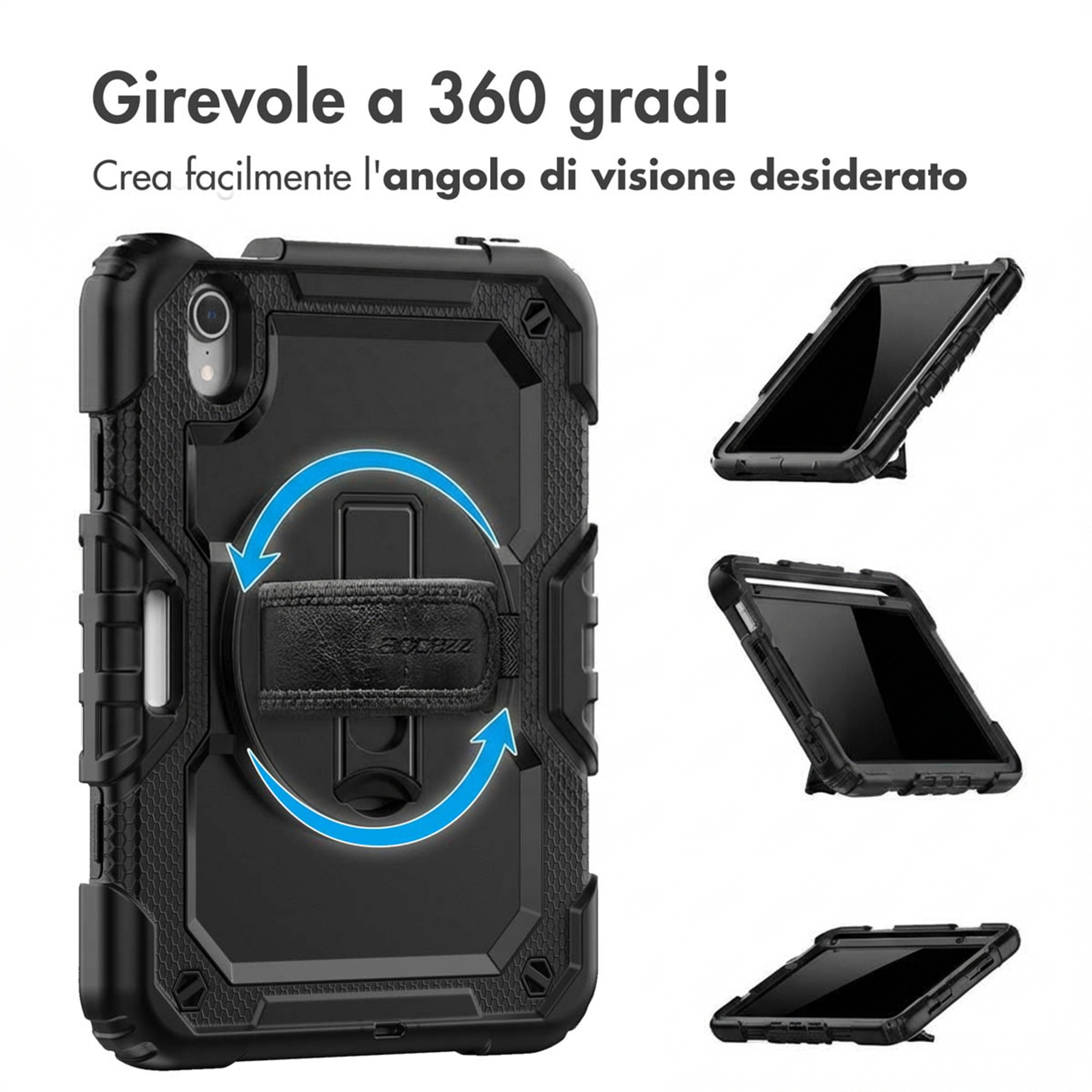 Accezz SH00063447 tablet case – image 3