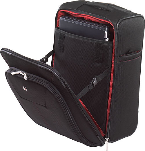 Targus Travel Overnighter Laptop Case – image 3