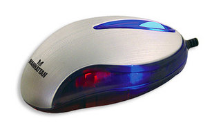 Manhattan 173766 mouse USB Type-A Optical 800 DPI – image 4