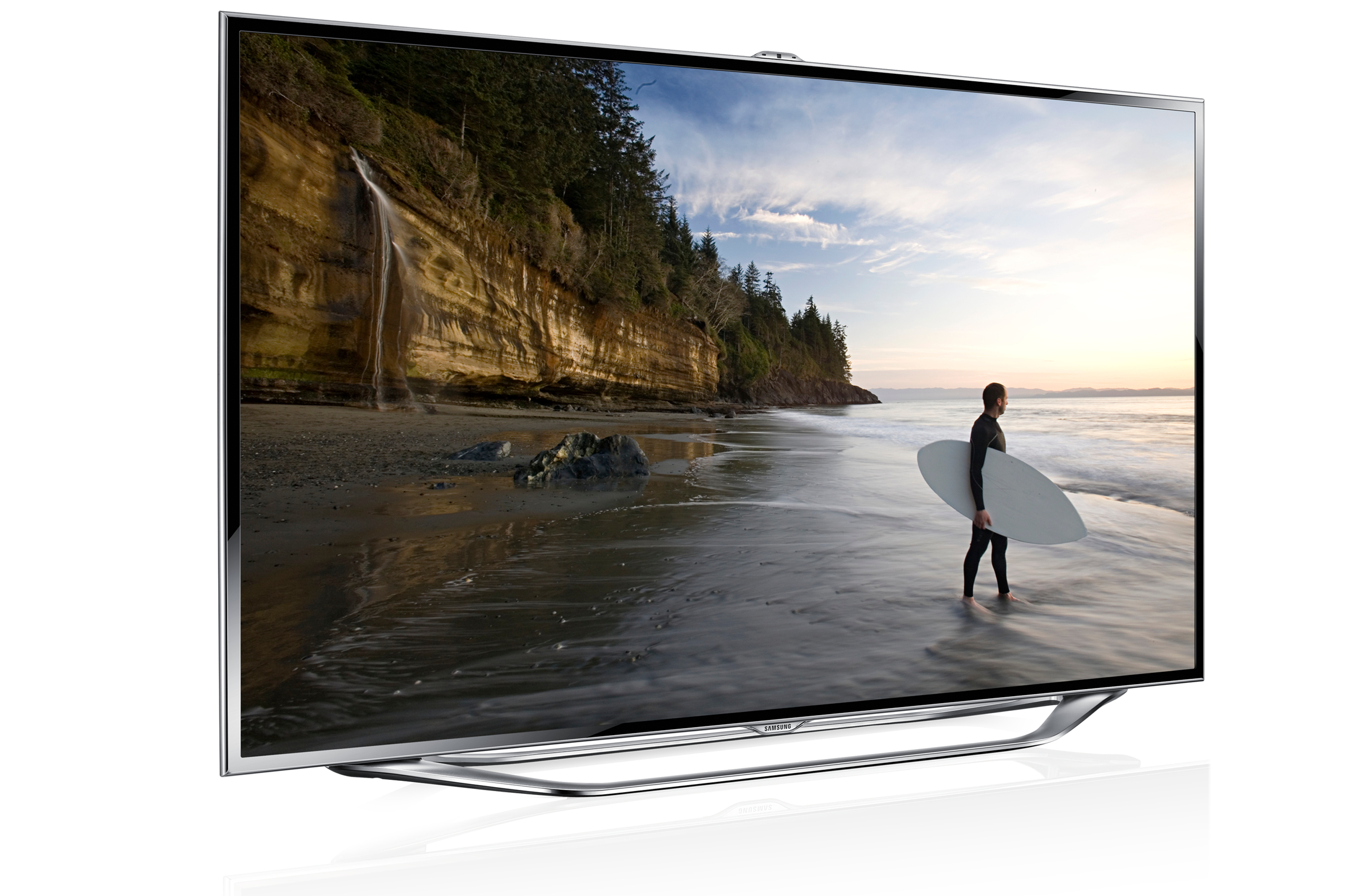 Samsung UE65ES8080 165.1 cm (65") Full HD Smart TV Wi-Fi Silver – image 6