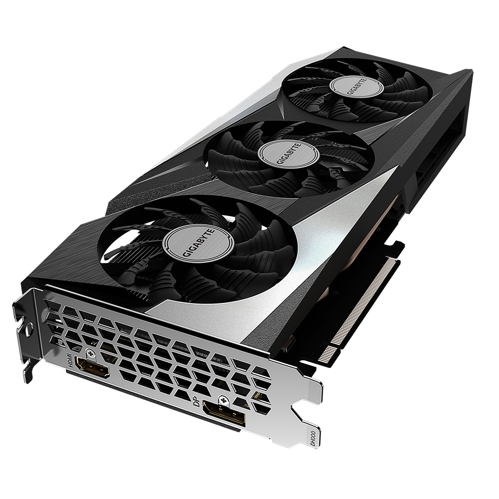 GIGABYTE Radeon RX 6500 XT GAMING OC 4G – image 3